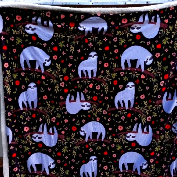 Throw blanket - Picture 2 of 7